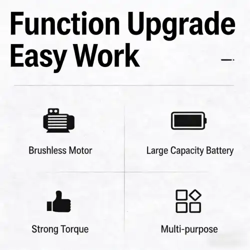 How to Choose a Heavy-Duty Lithium-Ion Wrench: Key Criteria?